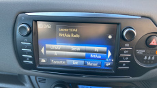 Toyota Yaris 1.5 Hybrid Icon Tech 5dr CVT Hybrid Hatchback